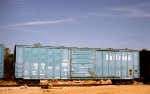 WSOR 151140 - Wisconsin & Southern